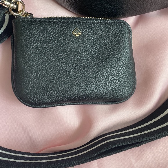 NWT kate spade buckle bag - Picture 5 of 6
